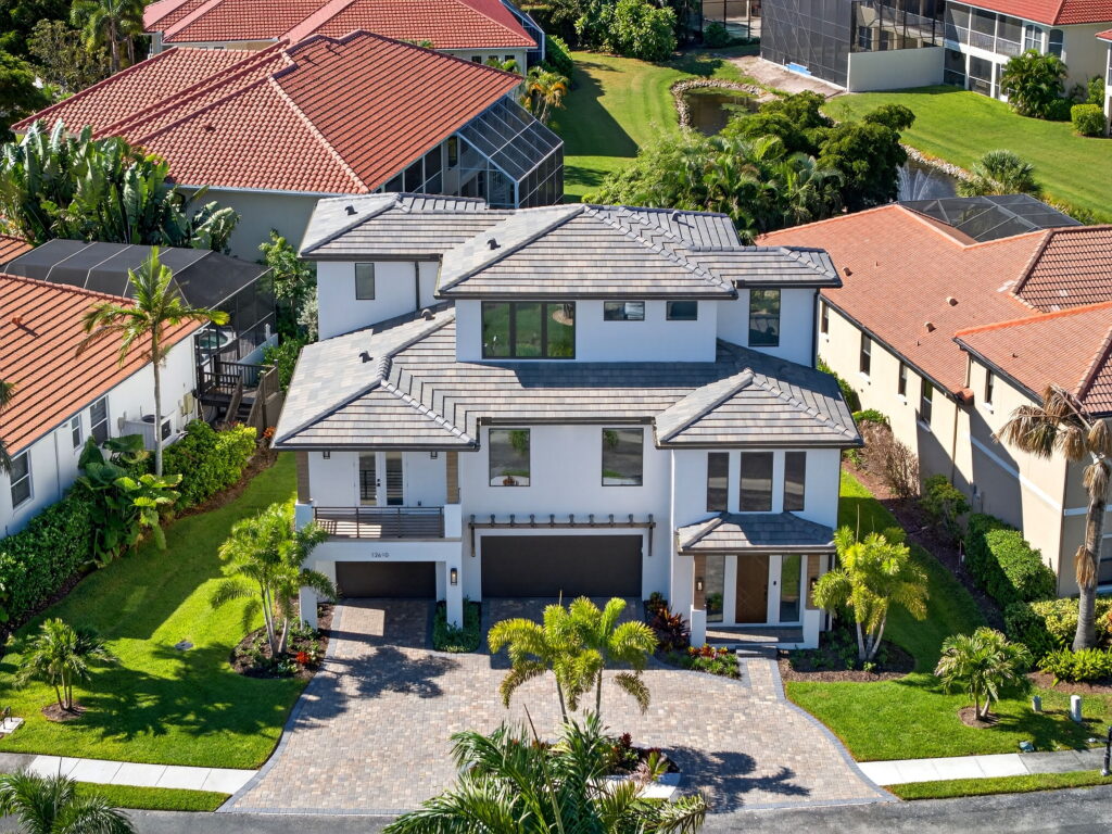 custom new build safety harbour